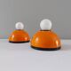 Paire de lampes de table Targetti Sankey