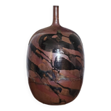 Francisco Pereira stoneware vase (1948-2023) / Puisaye