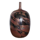 Francisco Pereira stoneware vase (1948-2023) / Puisaye