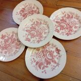 Set of plates
