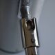 Staff leuchten pair of 1960s pipe wall lights
