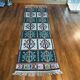 Traditional Design Handmade Kilim Runner Rug