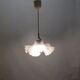 Lace hanging lamp
