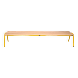 school bench