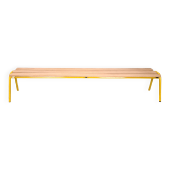 Banc d'écolier