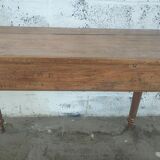 Old console