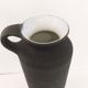 Vase en céramique Allemagne de l'Ouest années 60