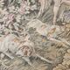 Tapestry Gobelin Hunting Landscape Rococo Jacquard Aubusson Style