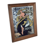 Mirror illustration Laroche