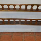 Etimier shelf plates