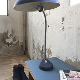 Black vintage lamp