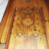 Ancient wooden ball games