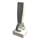 Punch vase circa 1980