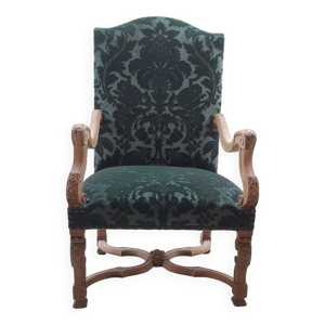 Fauteuils style louis - xiii