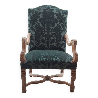 Fauteuils style Louis XIII