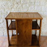 Bar furniture, , Art deco on wheels Circa 40's