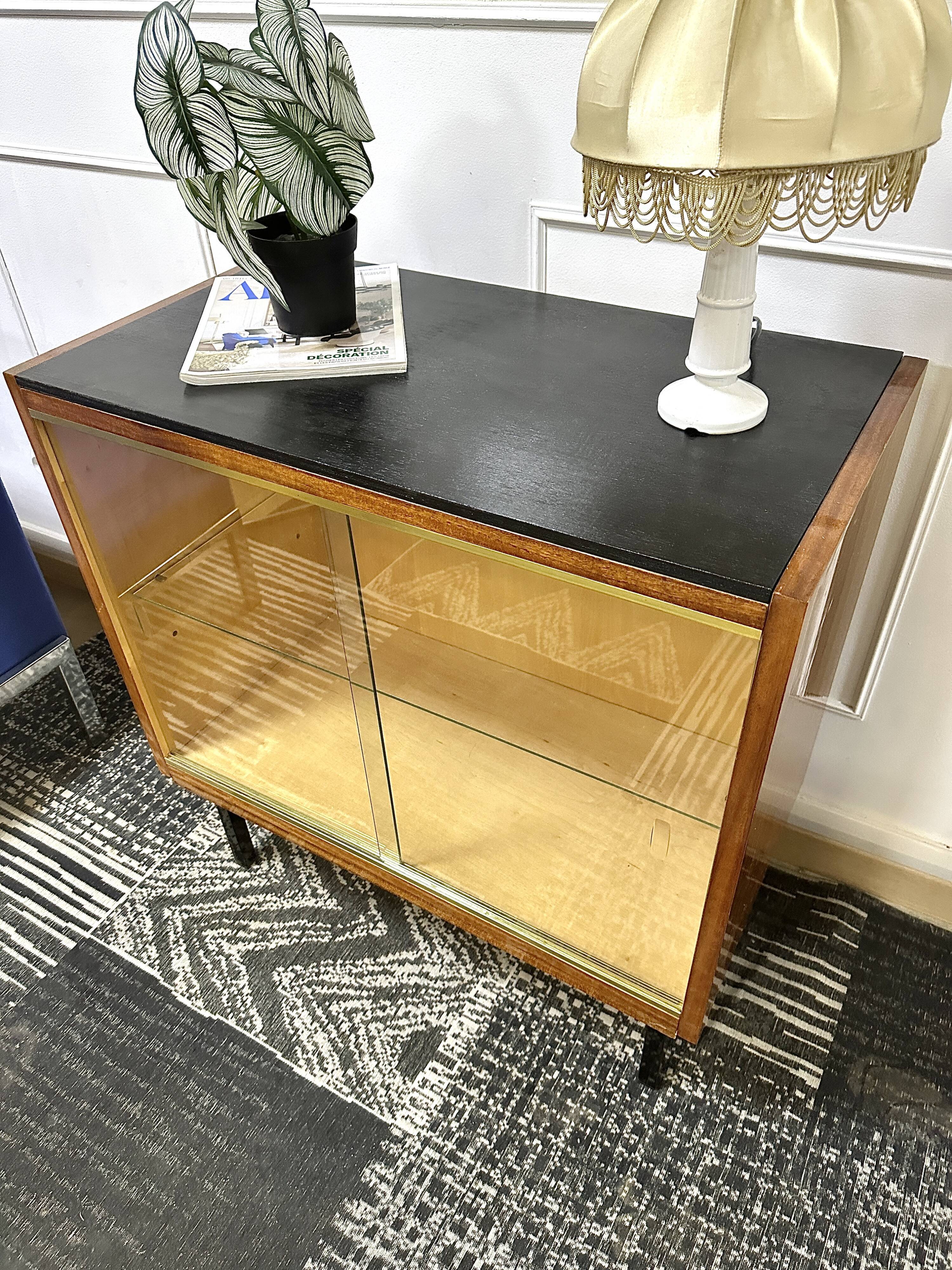 Meuble vitrine vintage