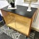 Meuble vitrine vintage