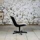Fauteuil executive Charles Pollock pour Knoll, 1960