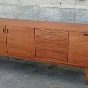 Scandinavian enfilade EROS, 1960
