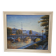 Paris painting signed C.Timma landscape