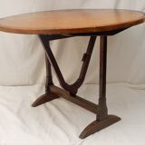 Table de vigneron