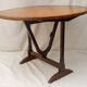 Winegrower's table