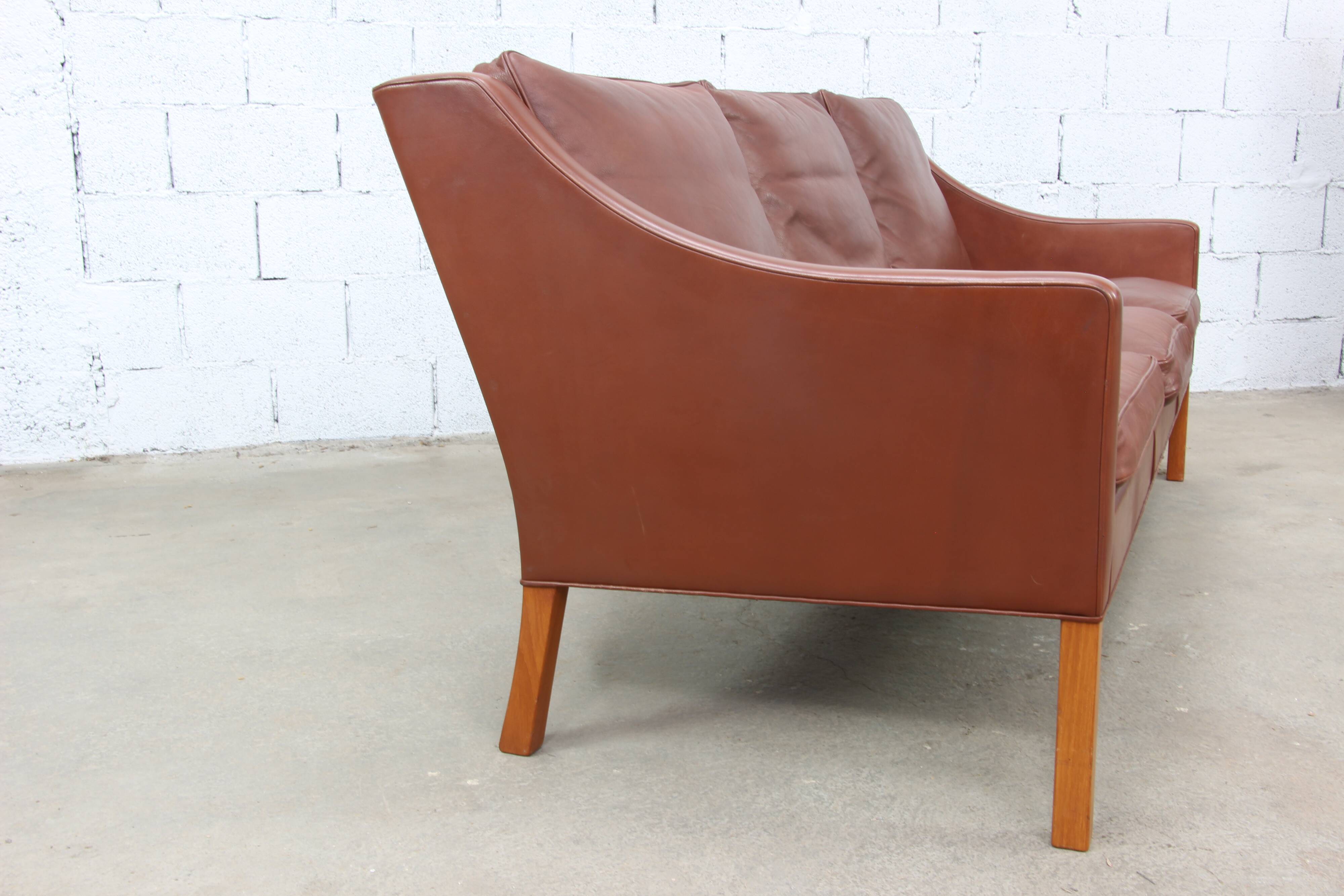Sofa Borge Mogensen 2209