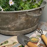 Zinc basin