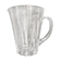 Crystal water pitcher