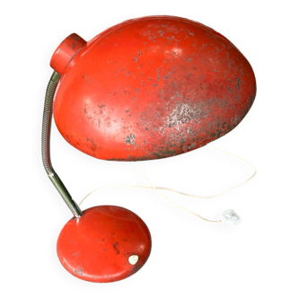 Lampe de bureau champignon années 60