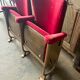 Old Cinema / Theatre Armchairs