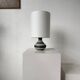 Vallauris ceramic table lamp from the 60s
