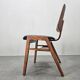 Chaise de salle à manger par Cees Braakman, années 1950