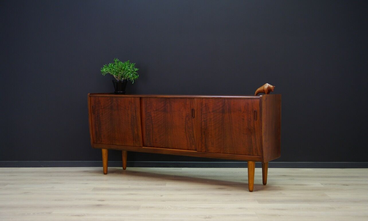Sideboard in rosewood