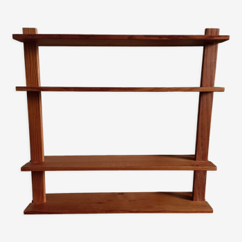 Vintage pine shelf