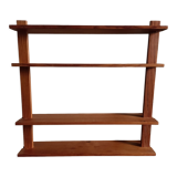Vintage pine shelf