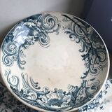 Old dish lot