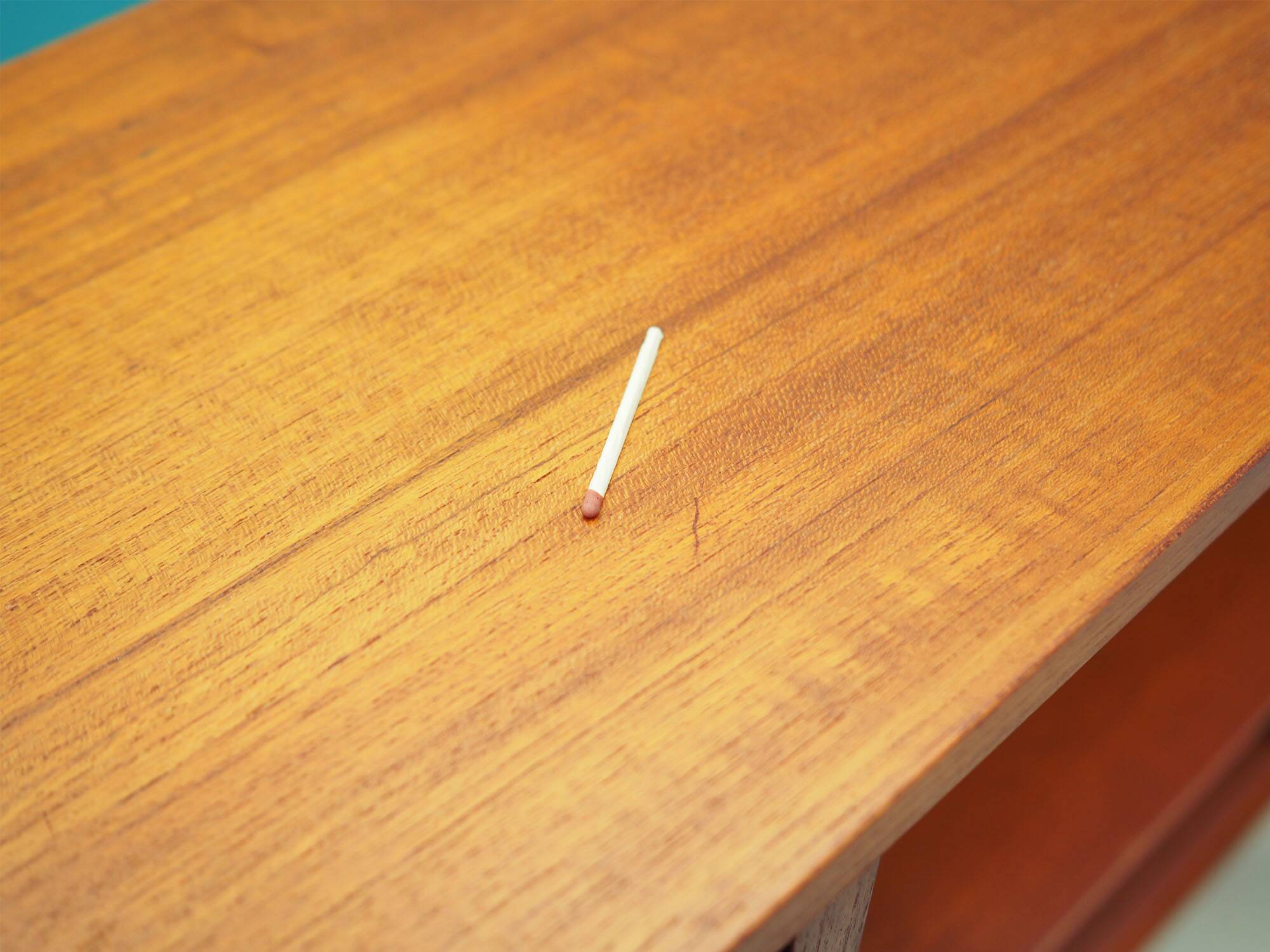 Teak bookcase, Danish design, 1970s, manufacturer: Clausen & Søn