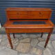 Bureau a gradin ancien en bois