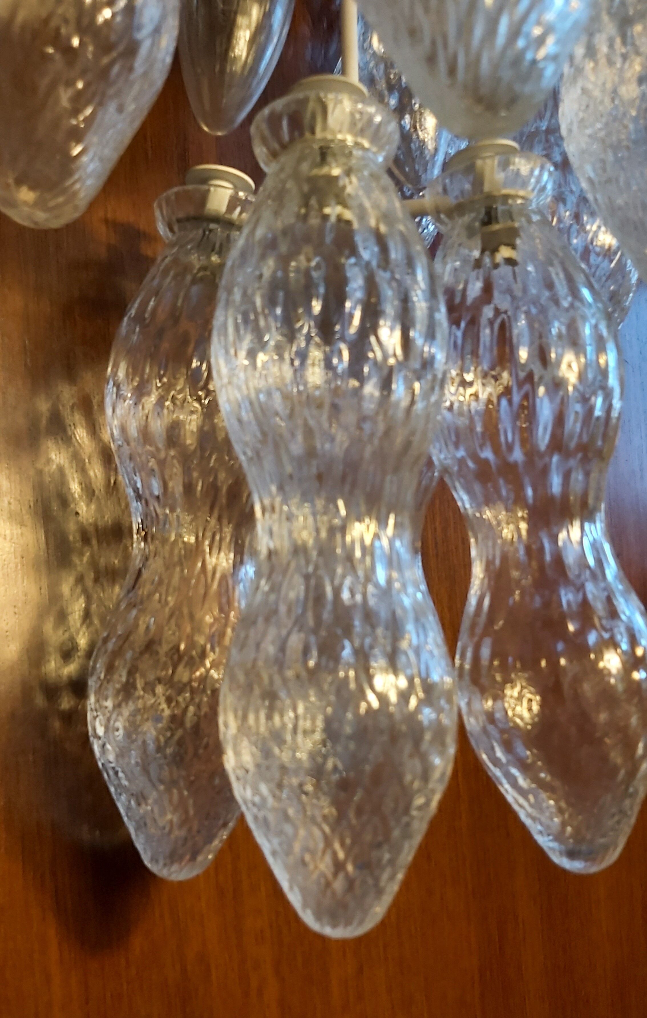 Wall Lamp, Italy, 1970s