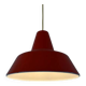 Vintage Louis Poulsen industrial lamp - Danish design lamp