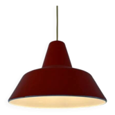 Vintage Louis Poulsen industrial lamp - Danish design lamp