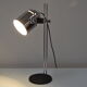 Mid-century Adjustable Table lamp by Stanislav Indra,1970's.