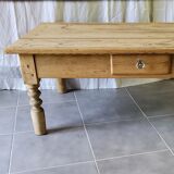 Farmhouse table