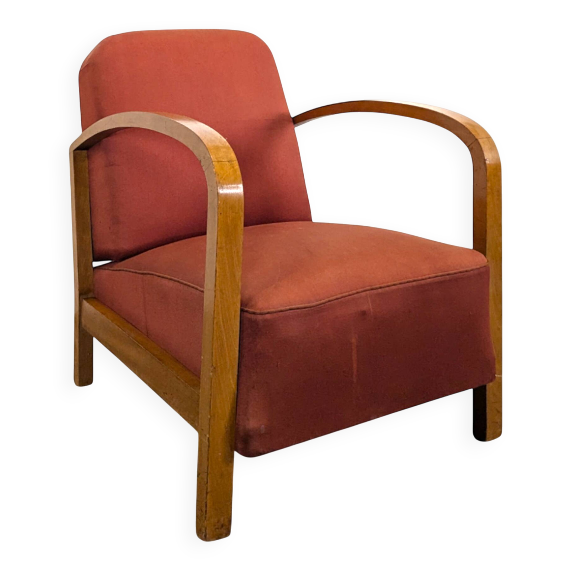 Art Deco style armchair