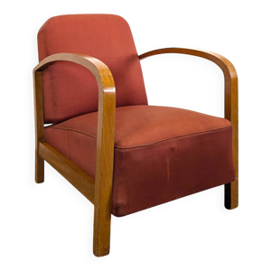 Fauteuil de style art