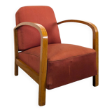 Art Deco style armchair