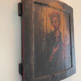 Russian orthodox Mother of God icon