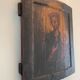 Russian orthodox Mother of God icon
